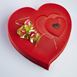 Picture of HEART SILICONE MOULD 180 X 32MM